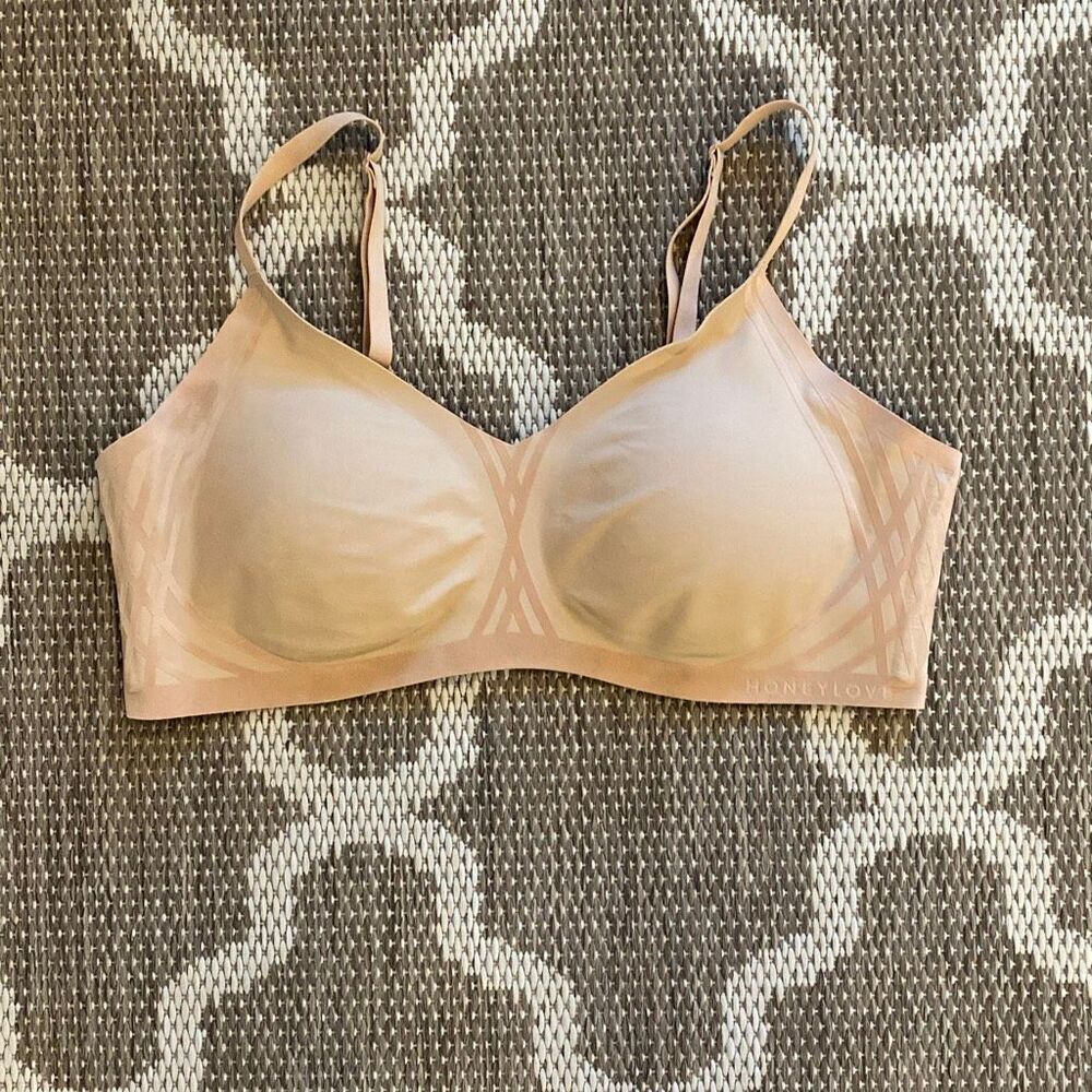 HoneyLove Silhouette bra, size extra large